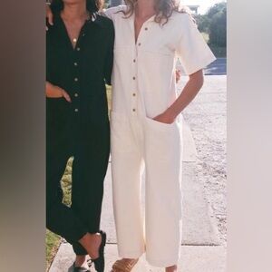 Ilana Kohn Mabel Coveralls - SZ L - EUC